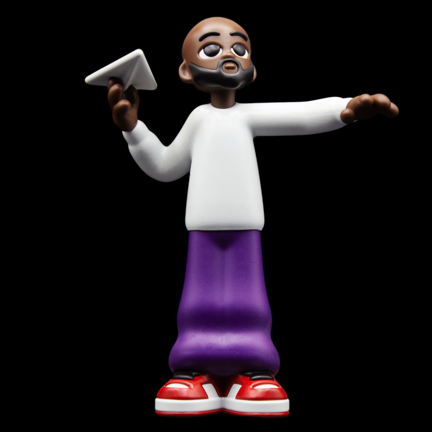 3%