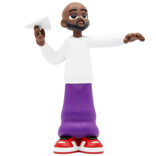 3%
